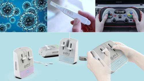 工業設計助力抗疫 趙超教授團隊系列產品榮獲五項設計大獎