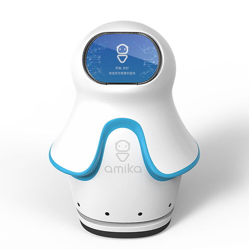 木馬工業設計集團 以創新設計驅動服務機器人未來